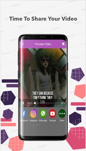 Photo To Video Maker With Music (Fully Offline) screenshot 9