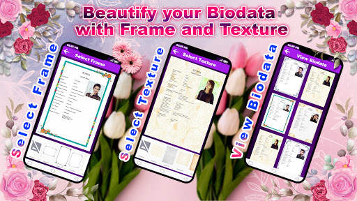 Marriage Biodata Maker screenshot 3