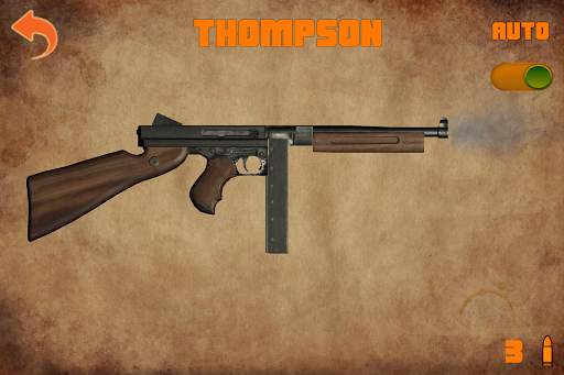 Weapon Simulator: World War II - realistic 3d screenshot 4