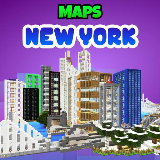 New York Maps for Minecraft PE 4.0