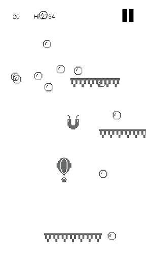 Hot Balloon screenshot 3