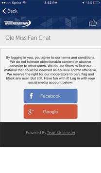 Old Miss Football 2016-17 screenshot 4