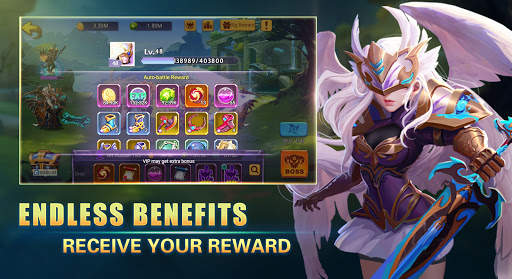 Mobile League: Shadow Wars screenshot 2