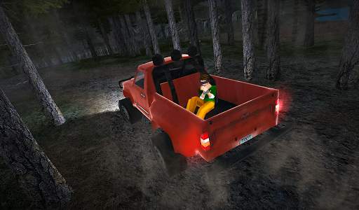Ark Survival Escape Dinosaur Hunter Game screenshot 2