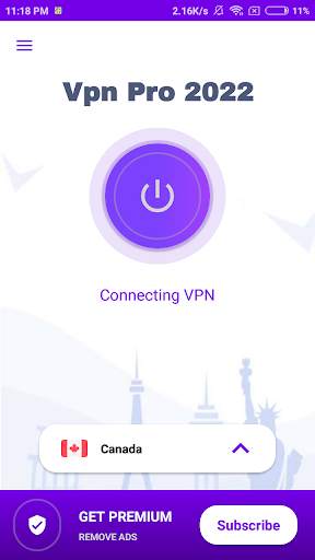 Vpn pro 2022 screenshot 6