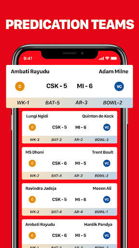 My 11 Team - Teams Prediction for My11Circle App screenshot 3