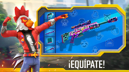 Outfire: FPS battleground game screenshot 5