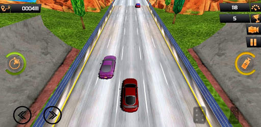 Traffic Battle Extreme Fever -Car Racing Game 2020 screenshot 7