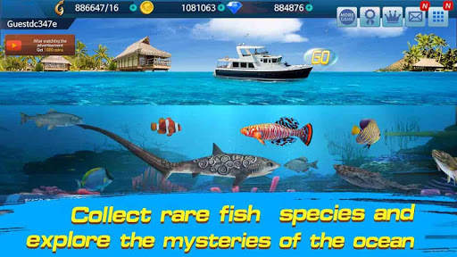 Fishing Championship screenshot 3