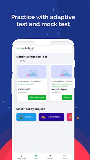 Toppscholars - Smart Learning App for Students screenshot 6