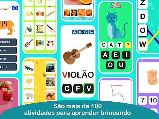 Ler e Contar screenshot 10