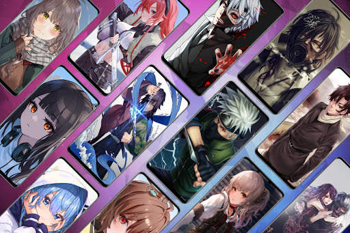 Anime Wallpaper screenshot 1