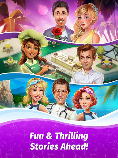 The Love Boat: Puzzle Cruise – Your Match 3 Crush! screenshot 14