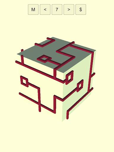 Cage It!  -  Infinity Loop in 3D screenshot 7