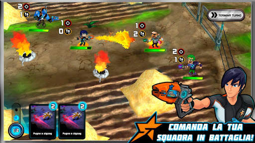 Slugterra: Guardian Force screenshot 9