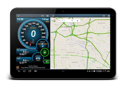 Ulysse Speedometer 14 تصوير الشاشة