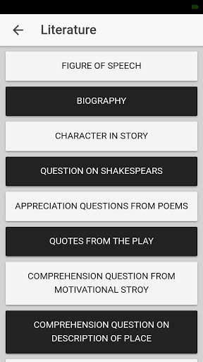 TNPSC General English Pro App screenshot 2