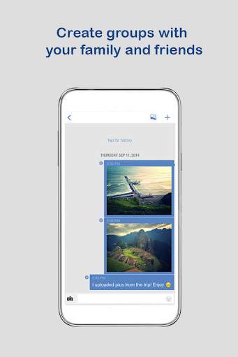 tips free video calling for imo & messenger screenshot 1