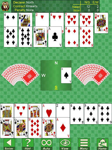 Bridge V  fun bridge card game screenshot 10