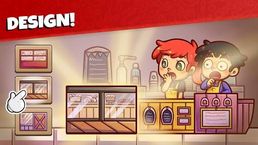Own Coffee Shop: Idle Tap Game screenshot 3