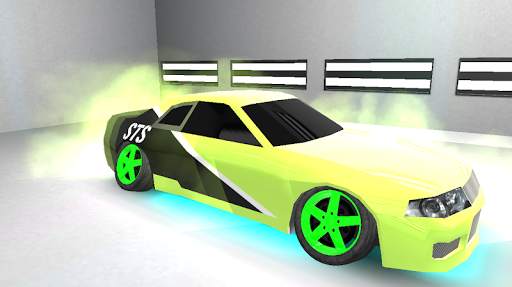 Car Modified Tuning - Airport Driver स्क्रीनशॉट 5