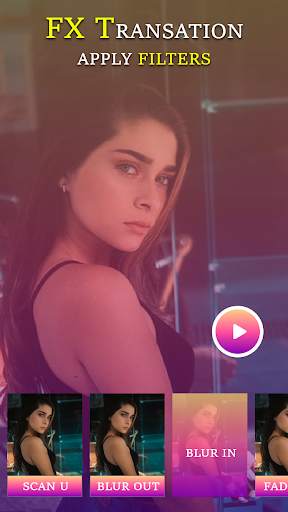 Lyrical Video Status Maker with Photo Video Maker screenshot 5