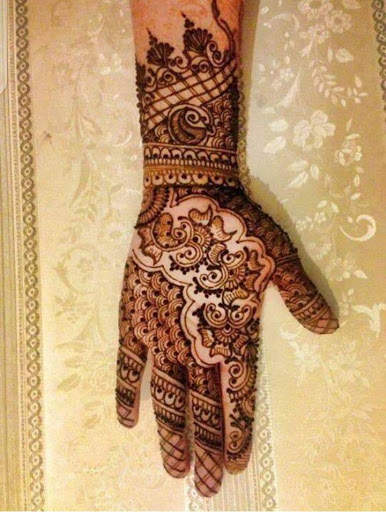 Latest mehndi designs 2020-21 screenshot 2