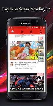 Screen Recorder Pro Free screenshot 2