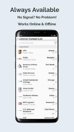 forms 2 mobile screenshot 2