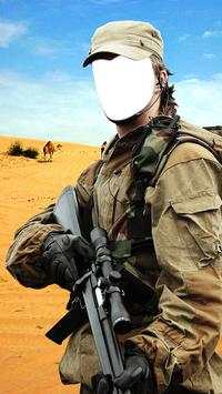 Military Photo Editor screenshot 5