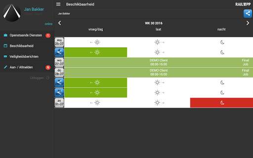 RailApp (Rail App) screenshot 16