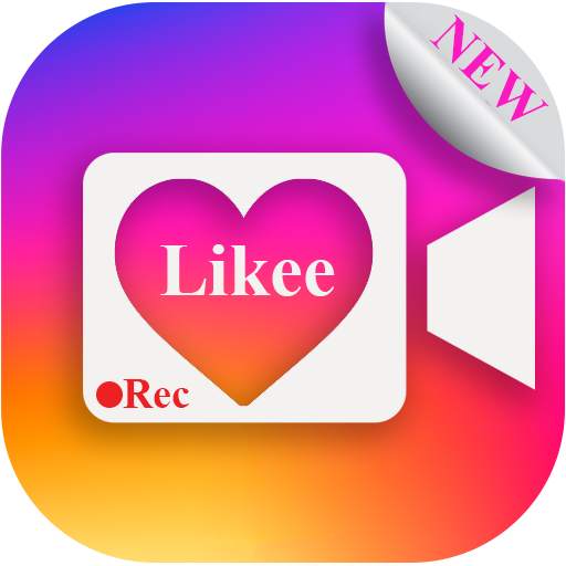 screen recorder for likee video 1.1