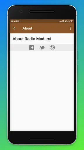 Radio Madurai screenshot 3