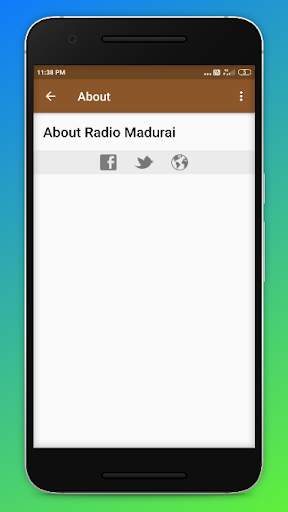 Radio Madurai screenshot 3