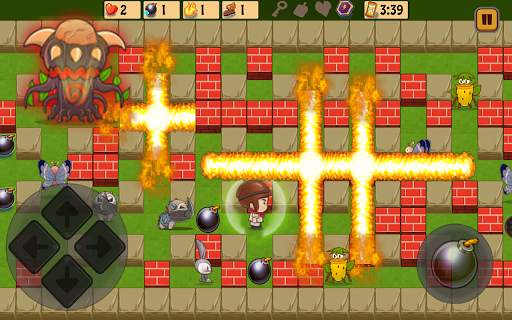 Bomber Adventure screenshot 6