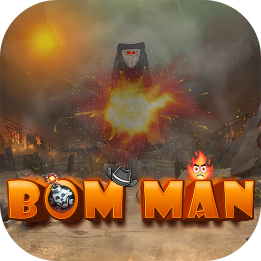 Bom Man icon