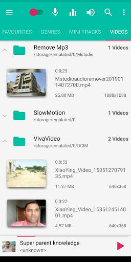 Next-Gen Music Player screenshot 6