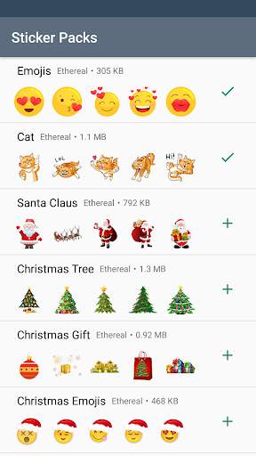 Stickers Factory - Stickers Packs For Whatsapp screenshot 1