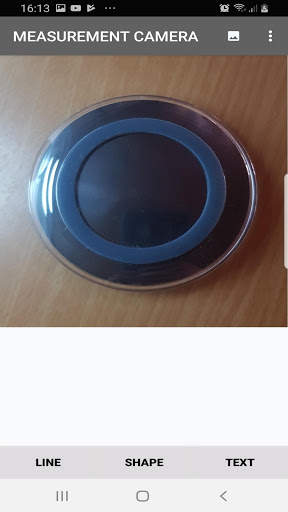 Measurement Camera screenshot 4