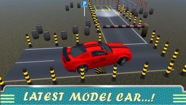 Impossible Multi Car Stunt Parking screenshot 1