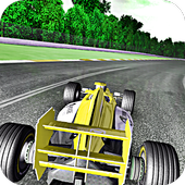 Formula Racing Game Simulator icon