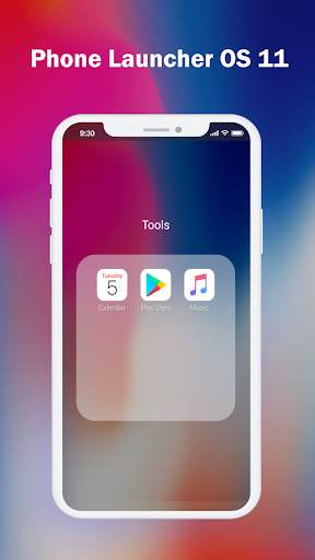 iLauncher for OS13 - xLauncher for Phone XS screenshot 3