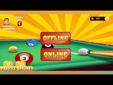 Billiard 8 Stars Pro Live Online: free pool games screenshot 1