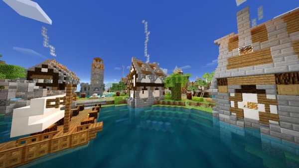 Castle maps for Minecraft pe screenshot 3