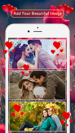 Love Photo Video Maker - with Love Music screenshot 3