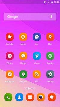 Theme-Launcher For Oppo A57 screenshot 4