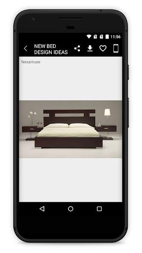 Modern Bed New Wooden Bed Furniture Design скриншот 4