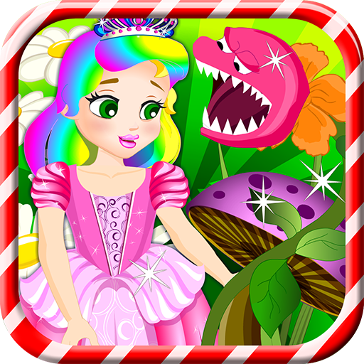 Princess Juliet Wonderland : Logic games for kids icon