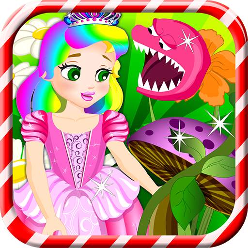 Princess Juliet Wonderland : Logic games for kids 0.2