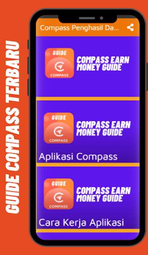 Compass Penghasil Dana - Guide Lengkap screenshot 3